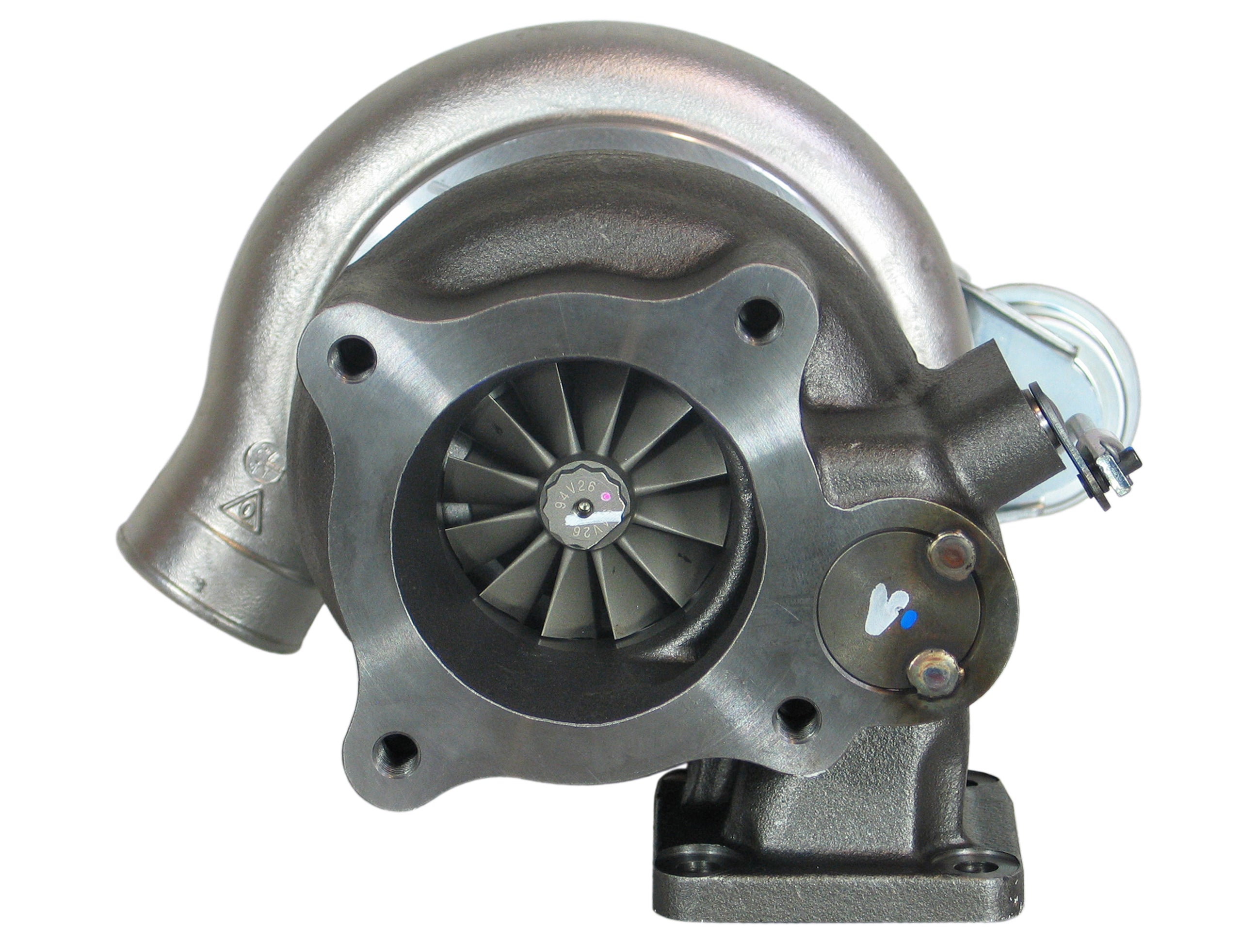 NEW OEM Mitsubishi TF08L Turbo Isuzu 49134-00521 – TurboTurbos