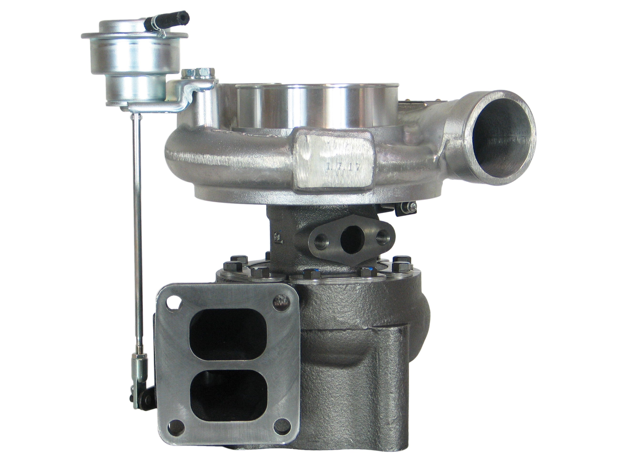 NEW OEM Mitsubishi TF08L Turbo Isuzu 49134-00520 – TurboTurbos