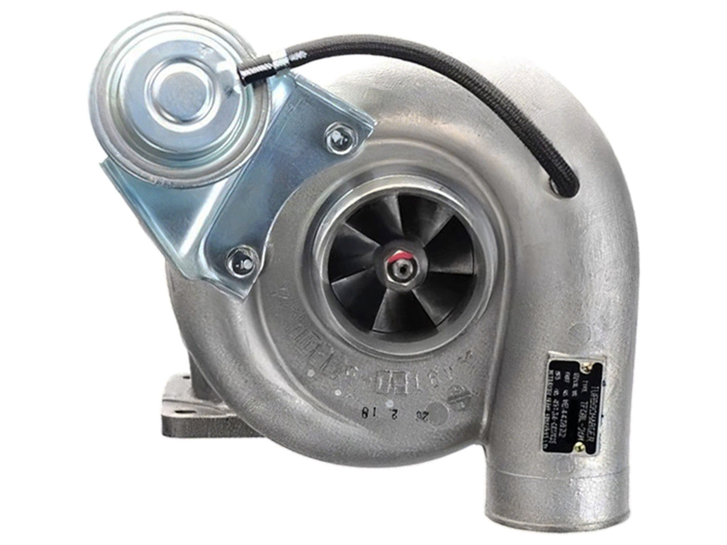 NEW Mitsubishi TF08L Turbo CAT Construction 6M70T 12.9L Diesel 49134-00703