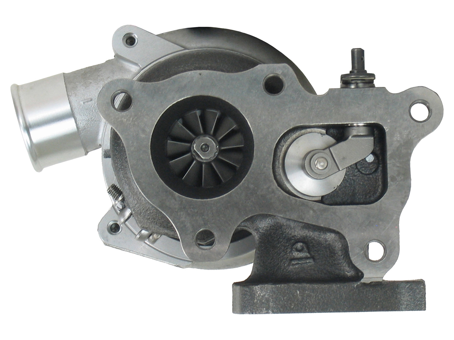 Nuevo OEM MHI TFO35HM Turbo para Hyundai H-1 Mitsubishi Pajero II Sport 49135-02110