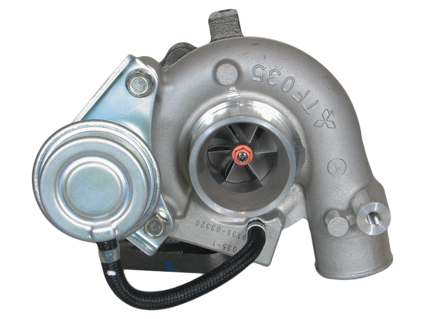 NUEVO excavador 4M40 49135-03320 del autobús 4M40T CAT del camión de Mitsubishi TF035HM Turbo Fuso