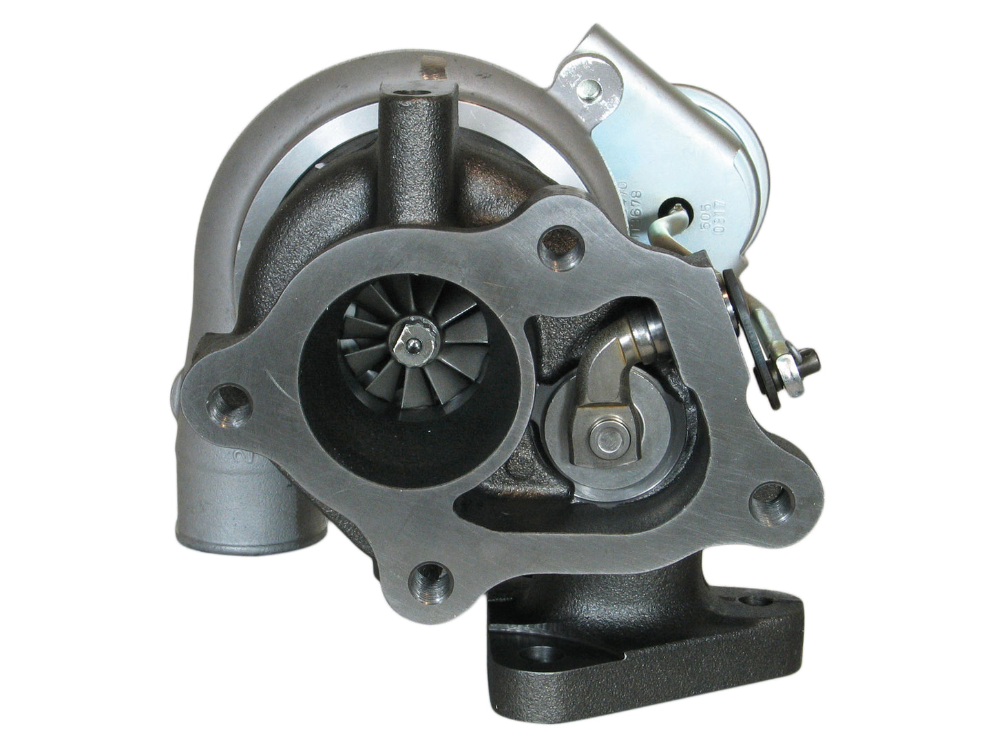 NUEVO excavador 4M40 49135-03320 del autobús 4M40T CAT del camión de Mitsubishi TF035HM Turbo Fuso