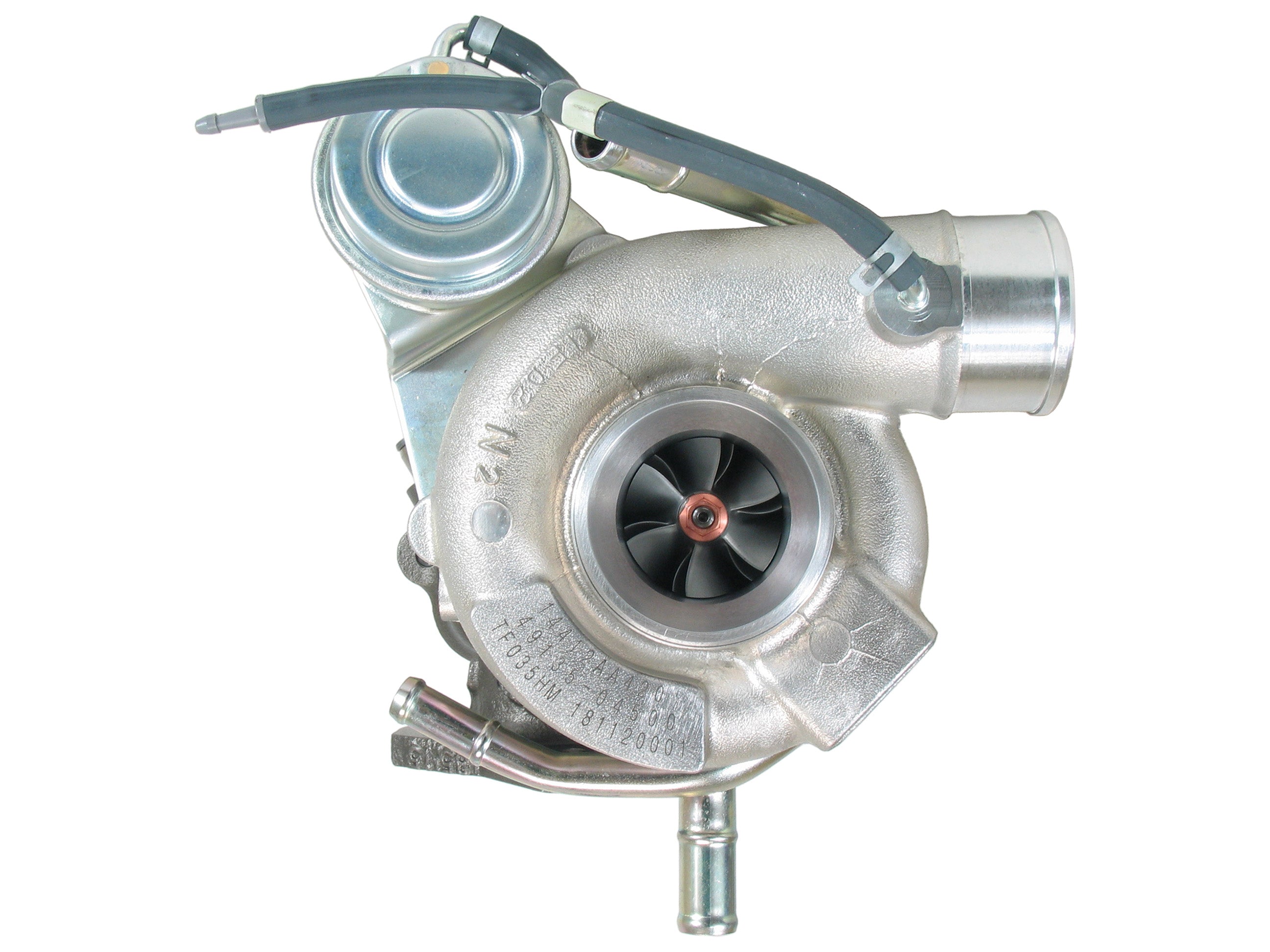 TF035HM フォレスター SG5 タービン スバル ターボ本体 NEW Mitsubishi TF035HM Turbo Subaru Forester EJ20 2.0L Gas Engine