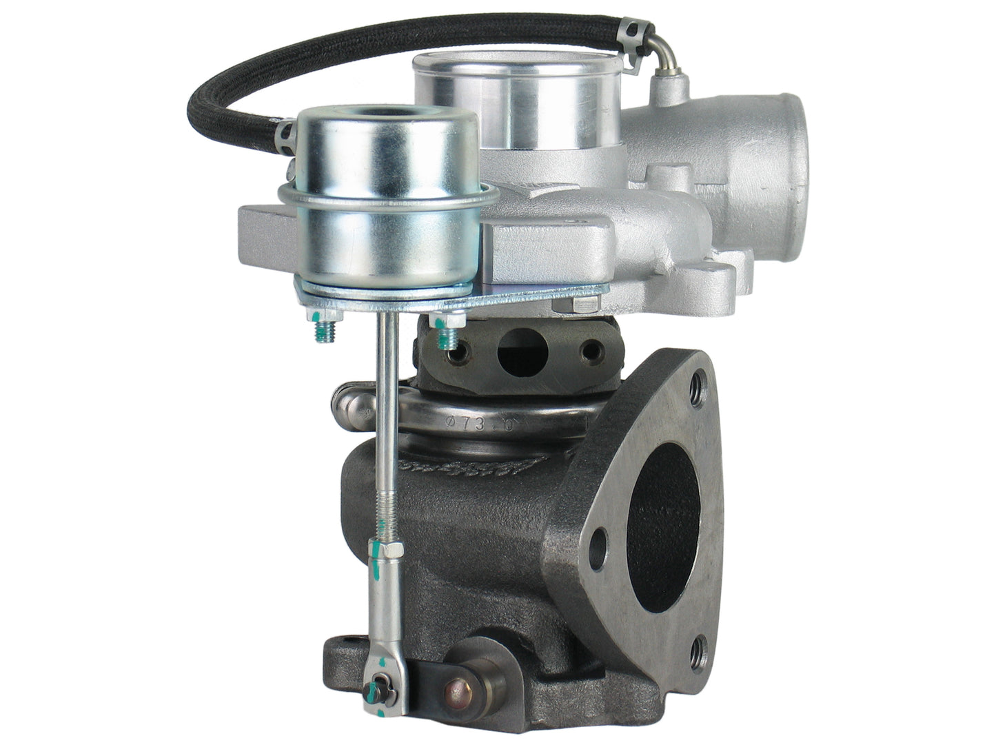 Nuevo OEM Mitsubishi TF035HM Turbo Great Wall GW 2.8TC 2.8L motor 49135-06710