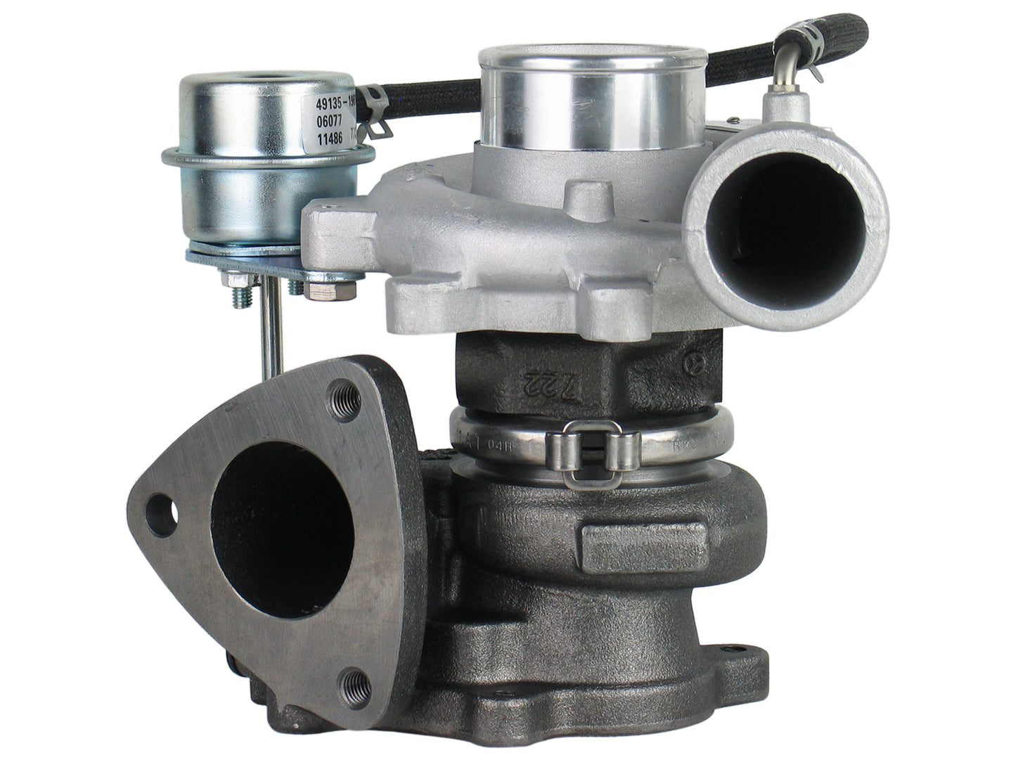 Nuevo OEM Mitsubishi TF035HM Turbo Great Wall GW 2.8TC 2.8L motor 49135-06710