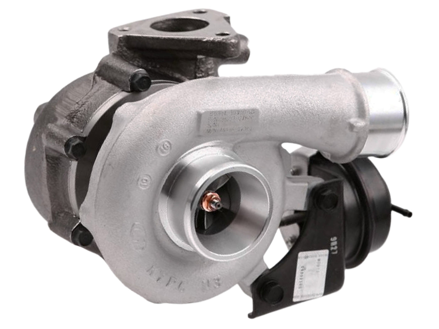 NEW OEM Mobis TF035HL Turbo for Hyundai Santa Fe CRDi D4EB-V 2.2L 49135-07300