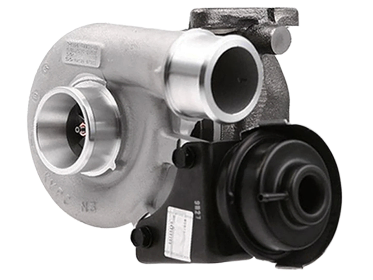 NEW OEM Mobis TF035HL Turbo for Hyundai Santa Fe CRDi D4EB-V 2.2L 49135-07300