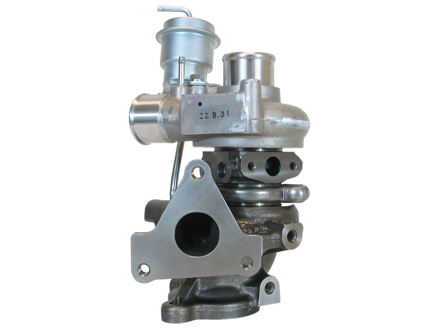 NUEVO Mitsubishi TD025M1 Turbo Smart Fortwo M 132.930 1.0L Motor de gasolina 49173-02015