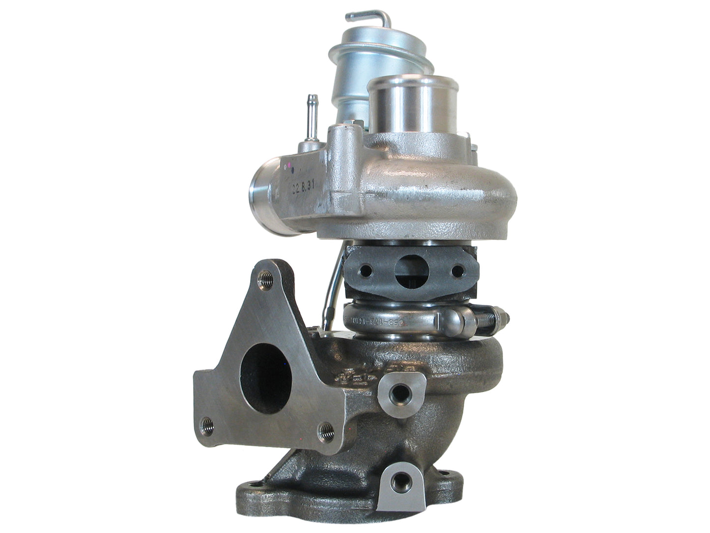 NUEVO Mitsubishi TD025M1 Turbo Smart Fortwo M 132.930 1.0L Motor de gasolina 49173-02015