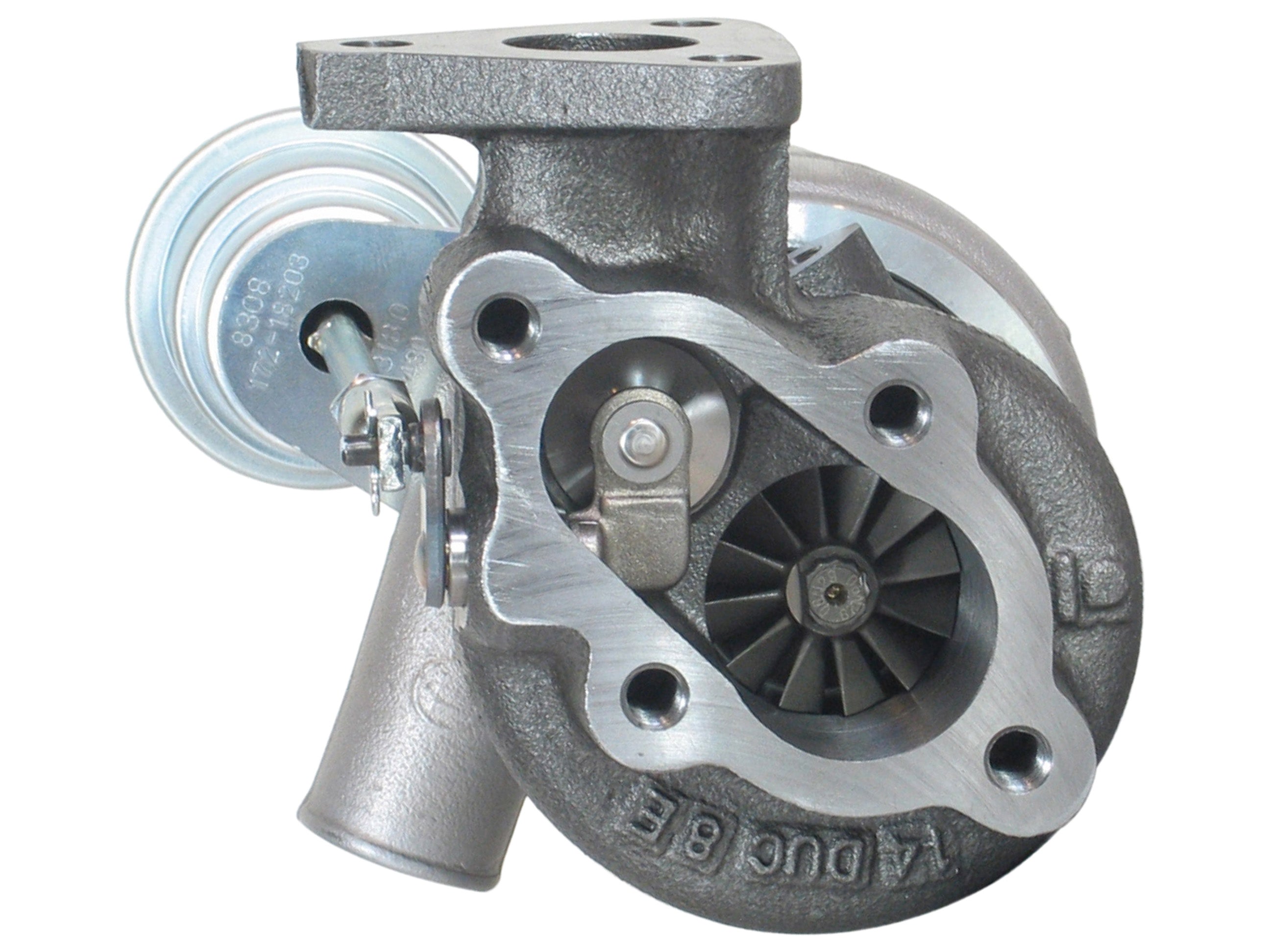 NEW Mitsubishi TD025L Turbo Kubota 49173-03200 – TurboTurbos