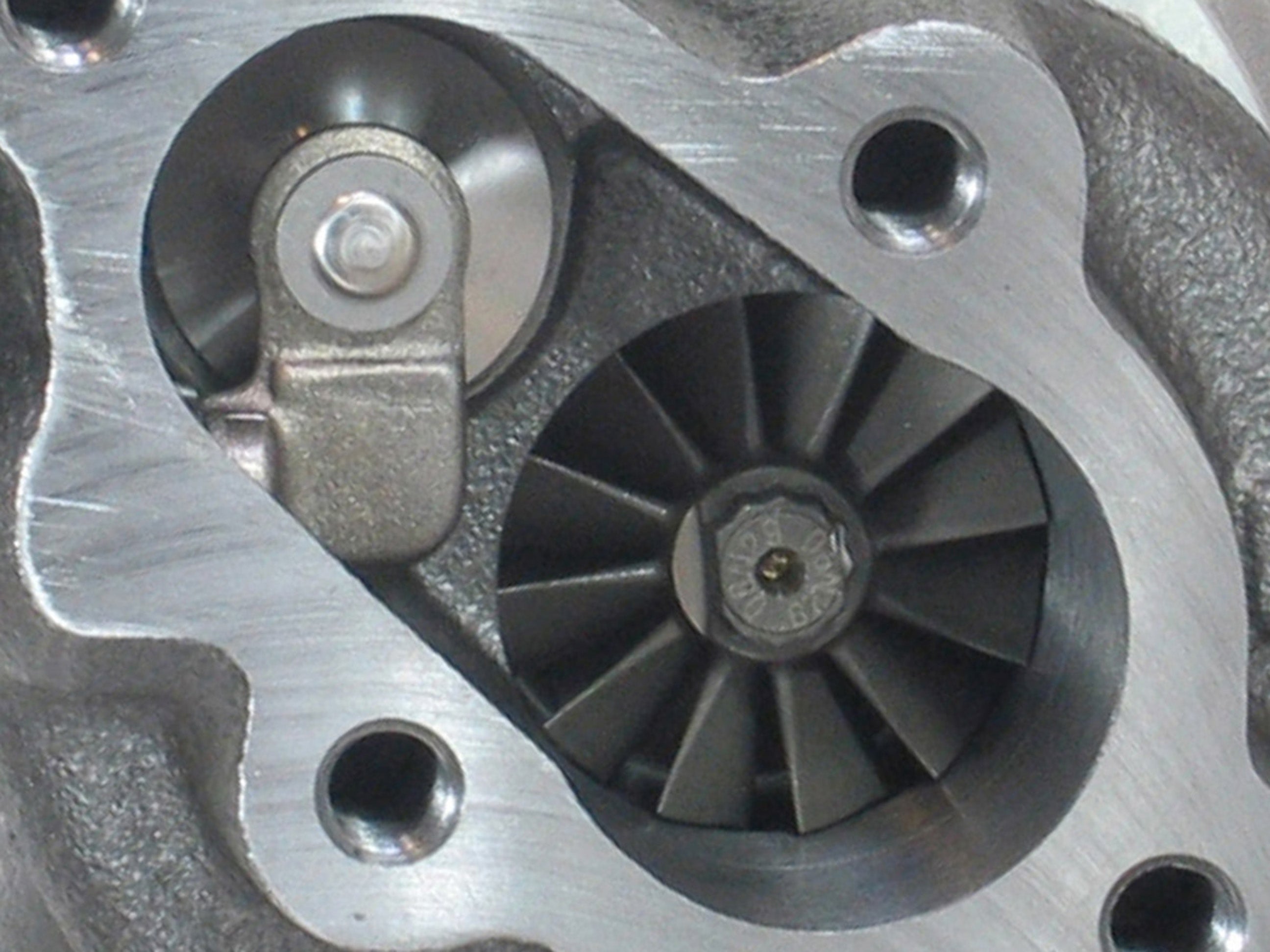 NEW Mitsubishi TD025L Turbo Kubota 49173-03200 – TurboTurbos