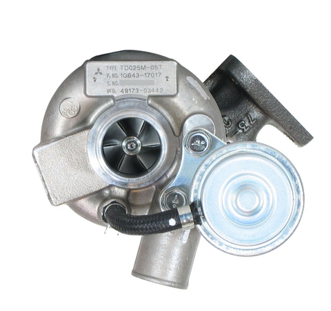NUEVO OEM Mitsubishi TD025M Turbo Kubota V-1505-T Agrícola D1105-T 49173-03442