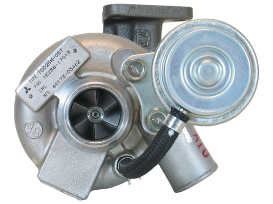 Nuevo OEM Mitsubishi TD025M Turbo Kubota Industrial D1105-T-E3B-TORO-2 49173-03462
