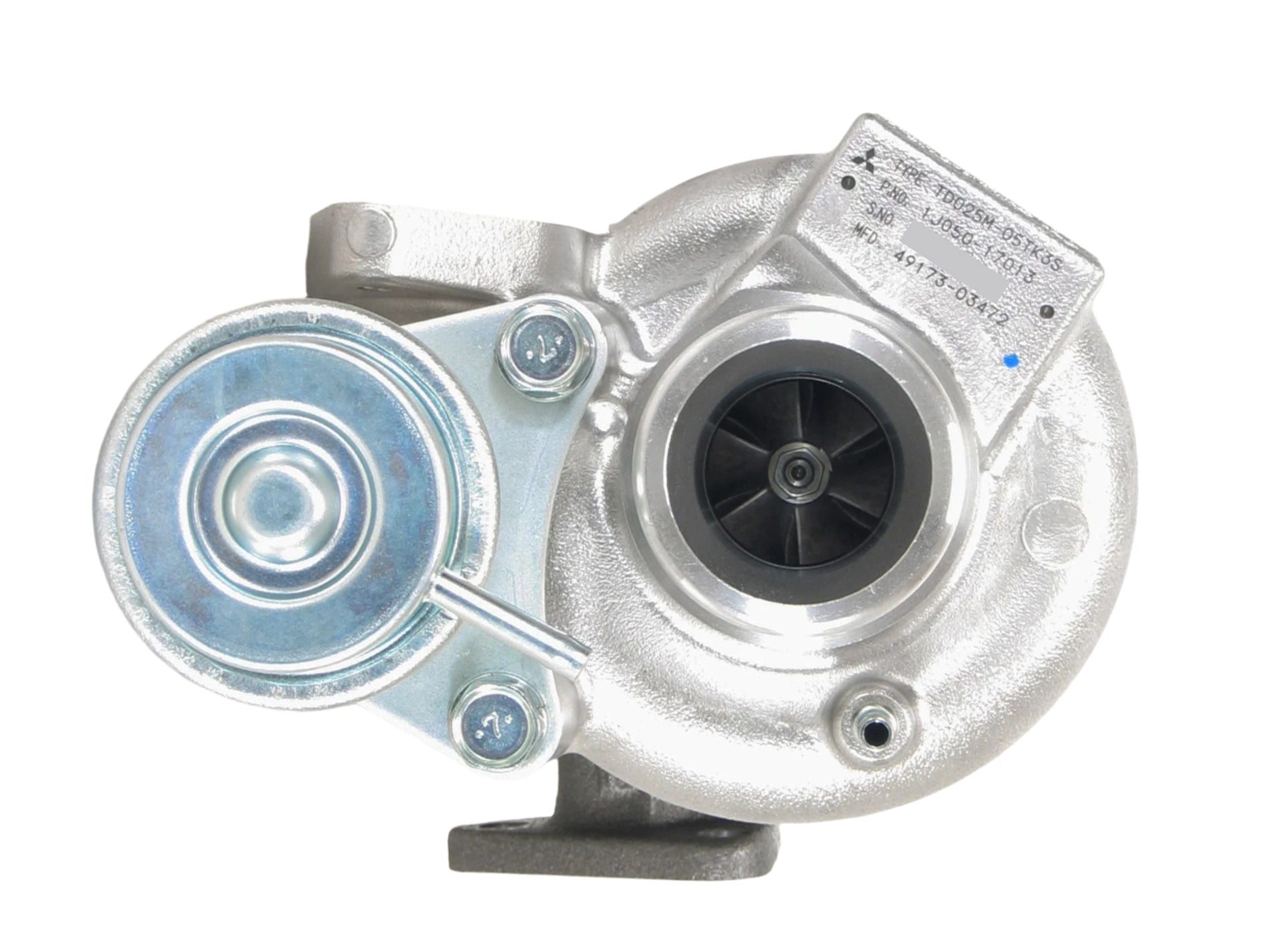 NEW Mitsubishi TD025M Turbo Kubota Industrial Tractor V1505-T 1.5L 49173-03472