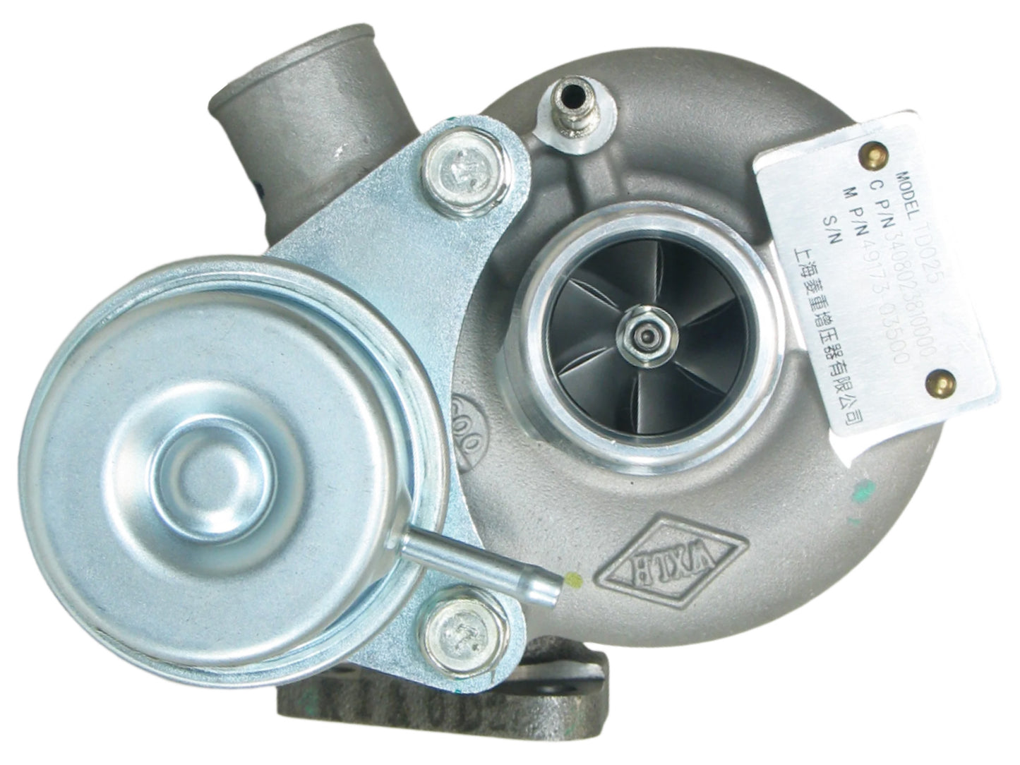 NEW OEM Mitsubishi TD025M Turbo Quanchai 4D18E Diesel Engine 49173-03500