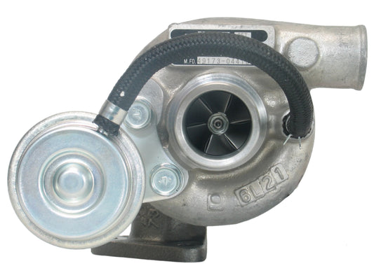 NEW Mitsubishi TD025S Turbo Forklift K3M Diesel Engine 1700410180 49173-04410