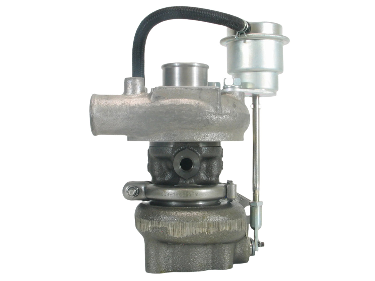 NEW Mitsubishi TD025S Turbo Forklift K3M Diesel Engine 1700410180 49173-04410