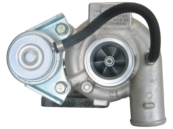 NUEVO turbocompresor Mitsubishi TD025L3 49173-06300