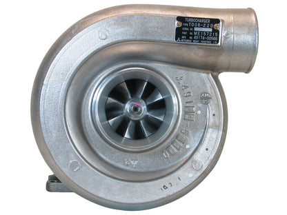 NEW Mitsubishi TD08 Turbo Kato Kobelco Excavator Fuso 6D22T 11.1L 49174-00566