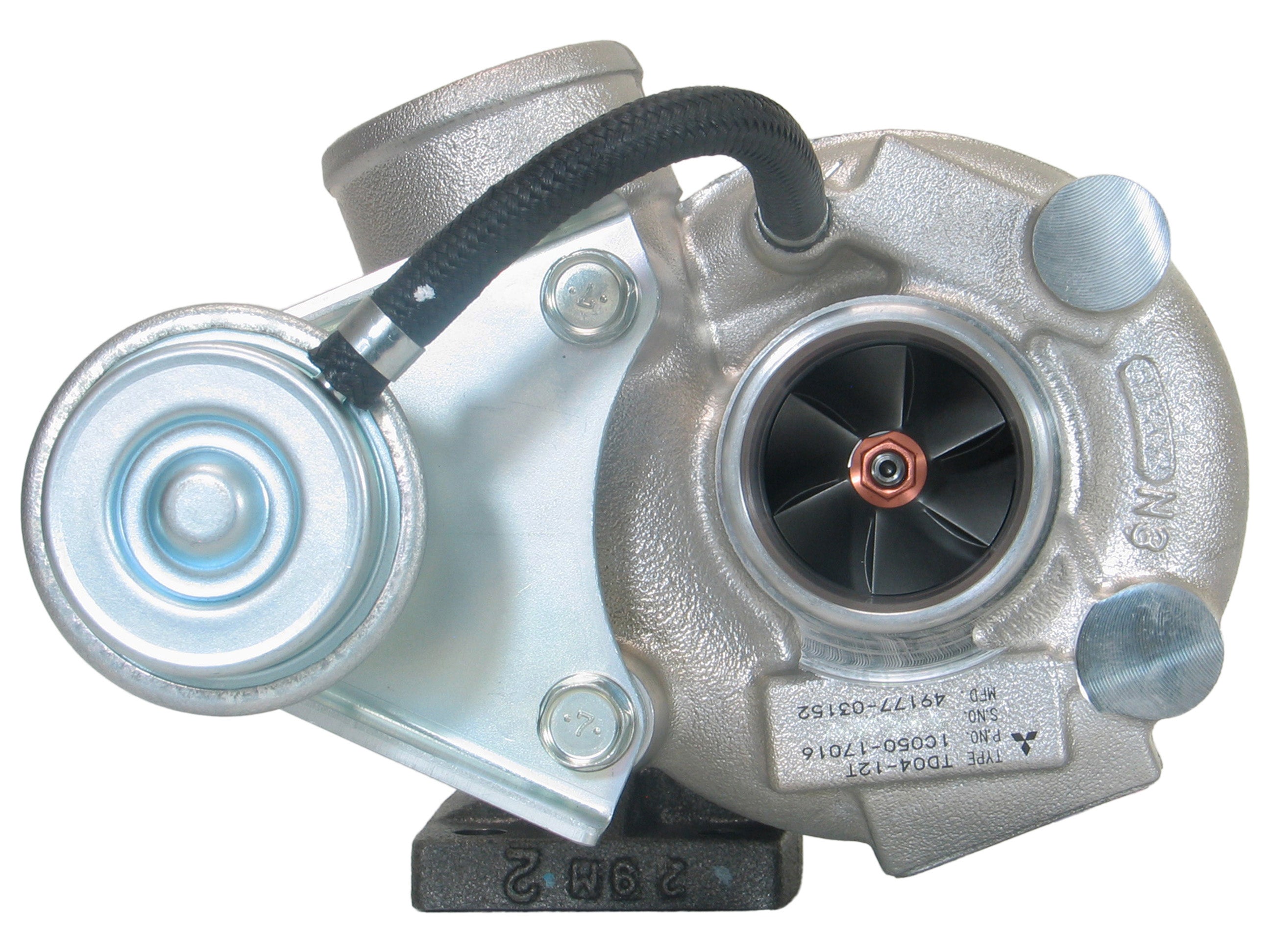 NEW Mitsubishi TD04 Turbo Kubota 49177-03150 – TurboTurbos