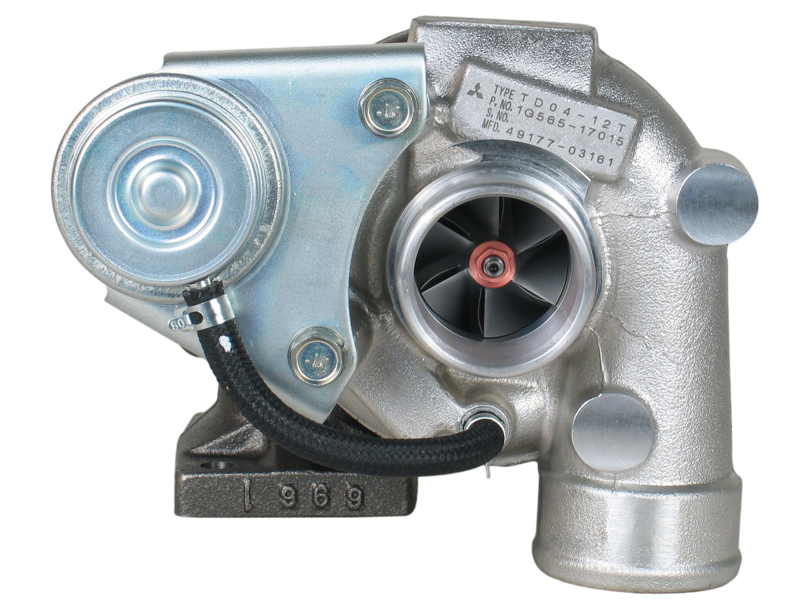 【maru】 NEW Mitsubishi TD04 Turbo Bobcat 49177-03161