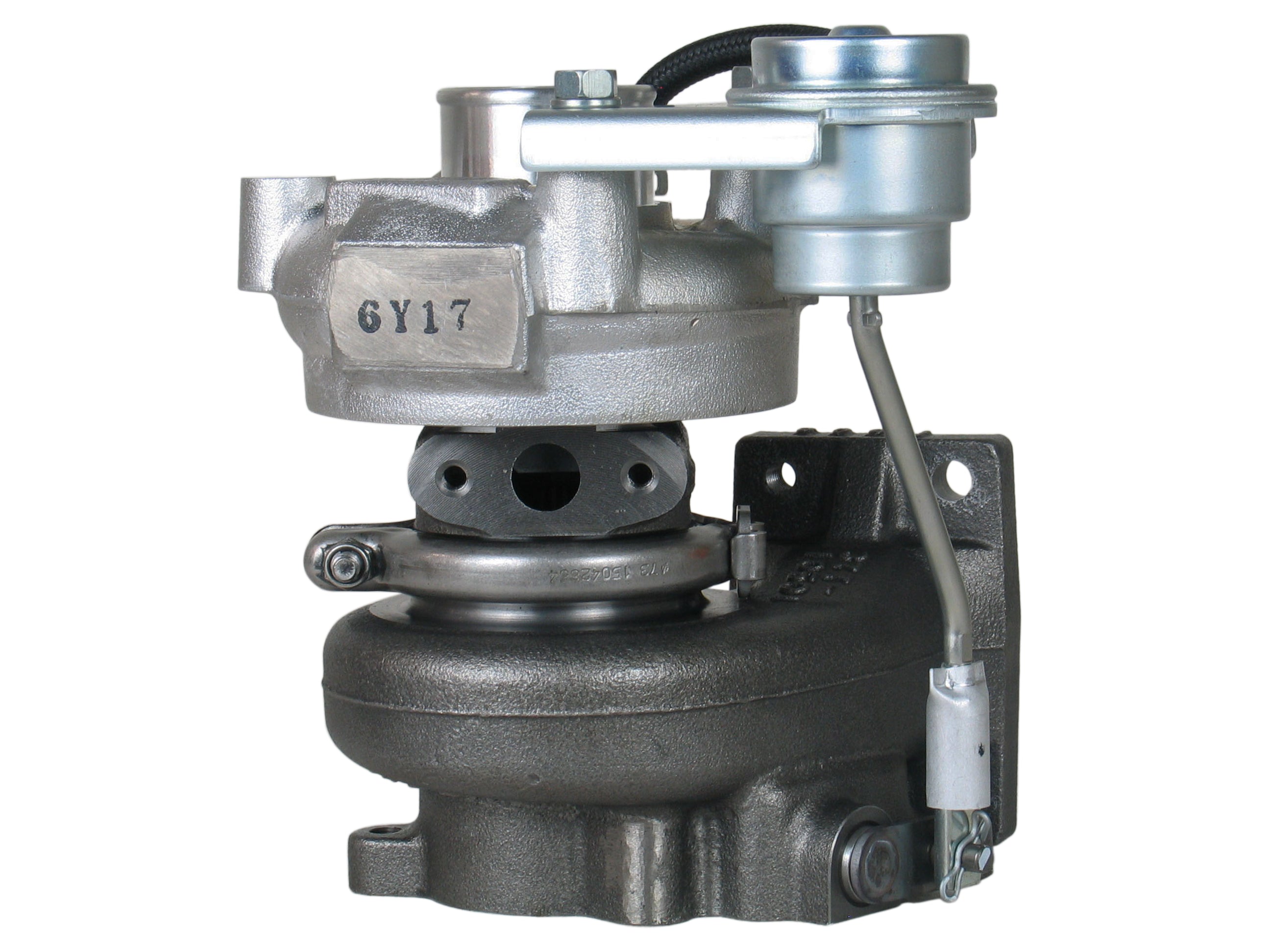 NEW Mitsubishi TD04 Turbo Bobcat 49177-03161 – TurboTurbos