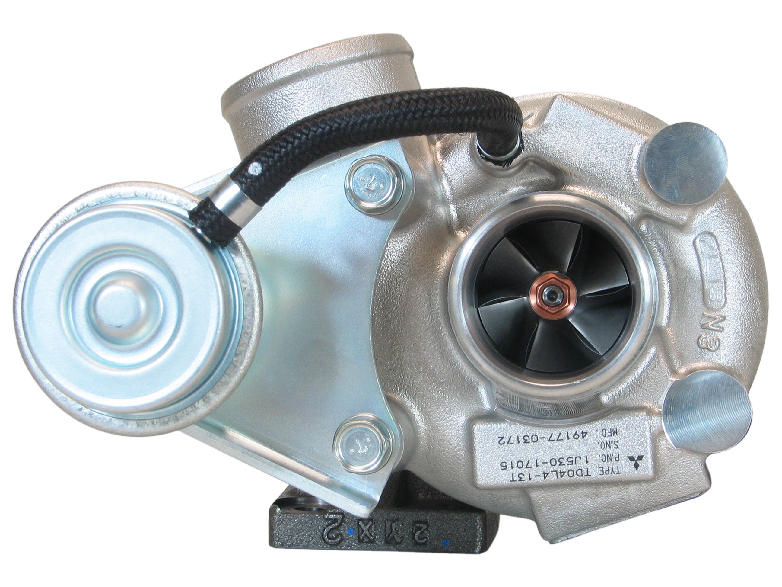NEW OEM Mitsubishi TD04L4 Turbo Kubota 49177-03172