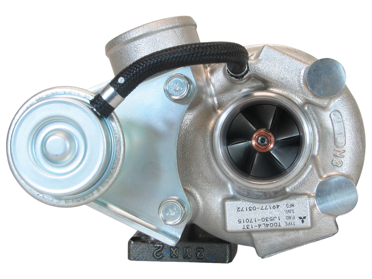 NEW OEM Mitsubishi TD04L4 Turbo Kubota Industrial V3600-TE3 3.6L 49177-03171