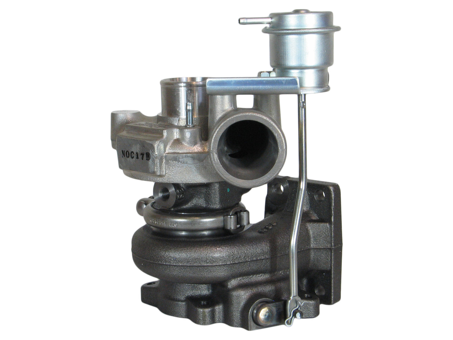 NEW Mitsubishi TD04L4 Turbo CAT Skid Loader Kubota V3307-DI-TE3 3.3L 49177-03184