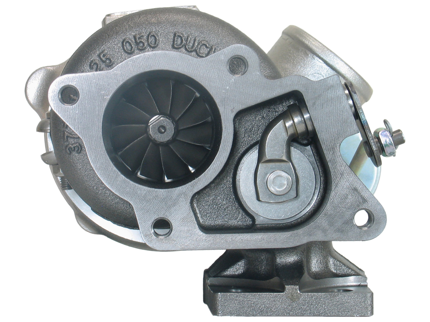 NEW Mitsubishi TD04L4 Turbo CAT Skid Loader Kubota V3307-DI-TE3 3.3L 49177-03186