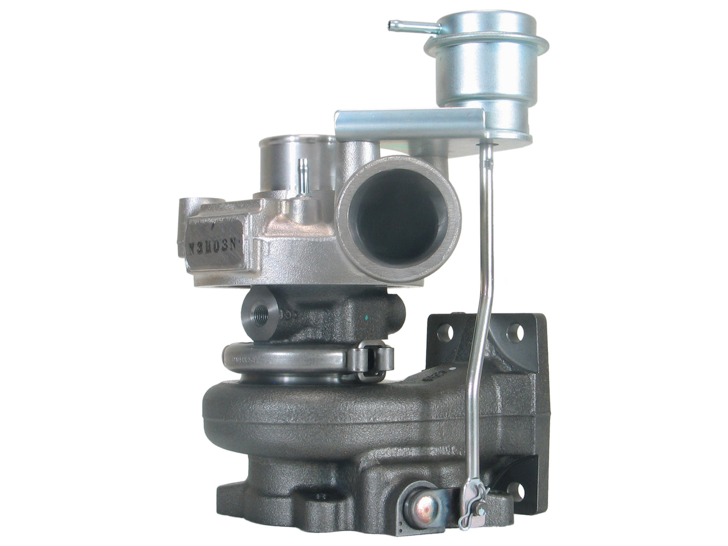 NEW Mitsubishi TD04L4 Turbo CAT Skid Loader Kubota V3307-DI-TE3 3.3L 49177-03186