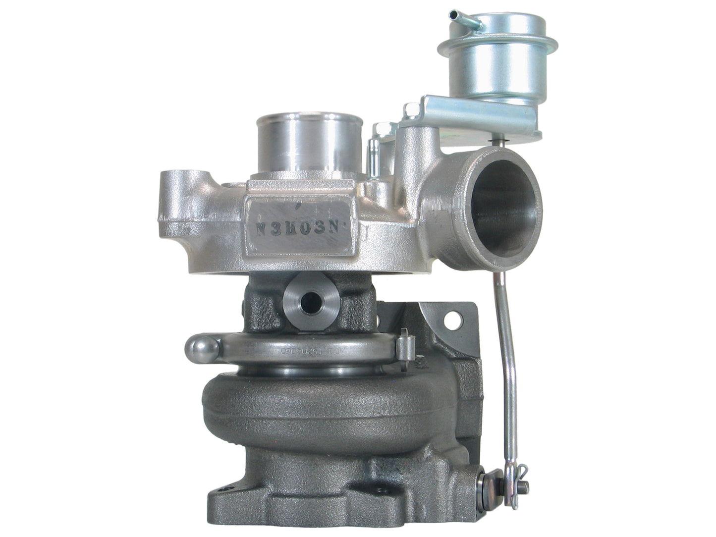 NEW Mitsubishi TD04L4 Turbo CAT Skid Loader Kubota V3307-DI-TE3 3.3L 49177-03186