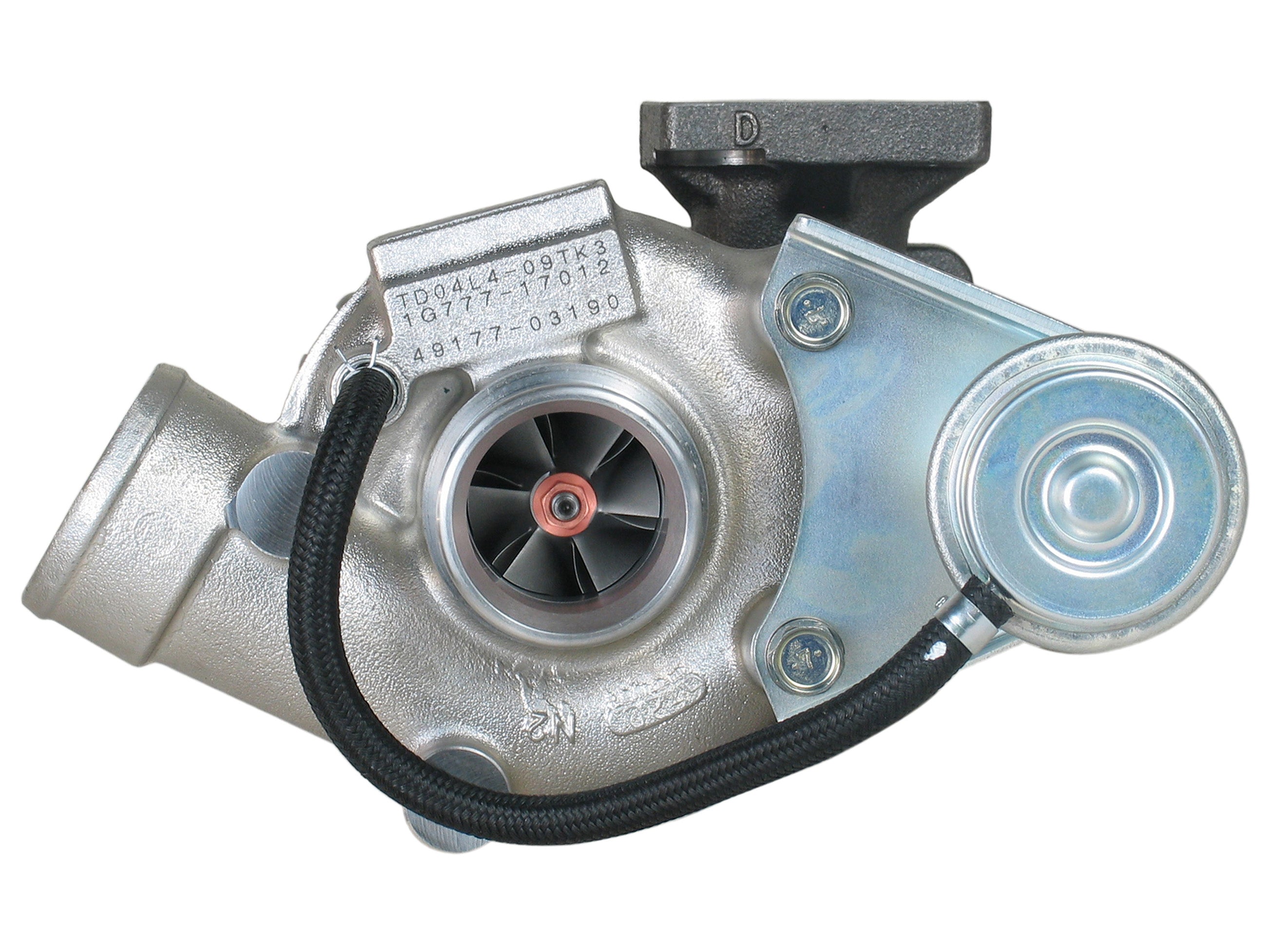 NEW OEM MHI TD04L4 Turbo Kubota 49177-03190 – TurboTurbos