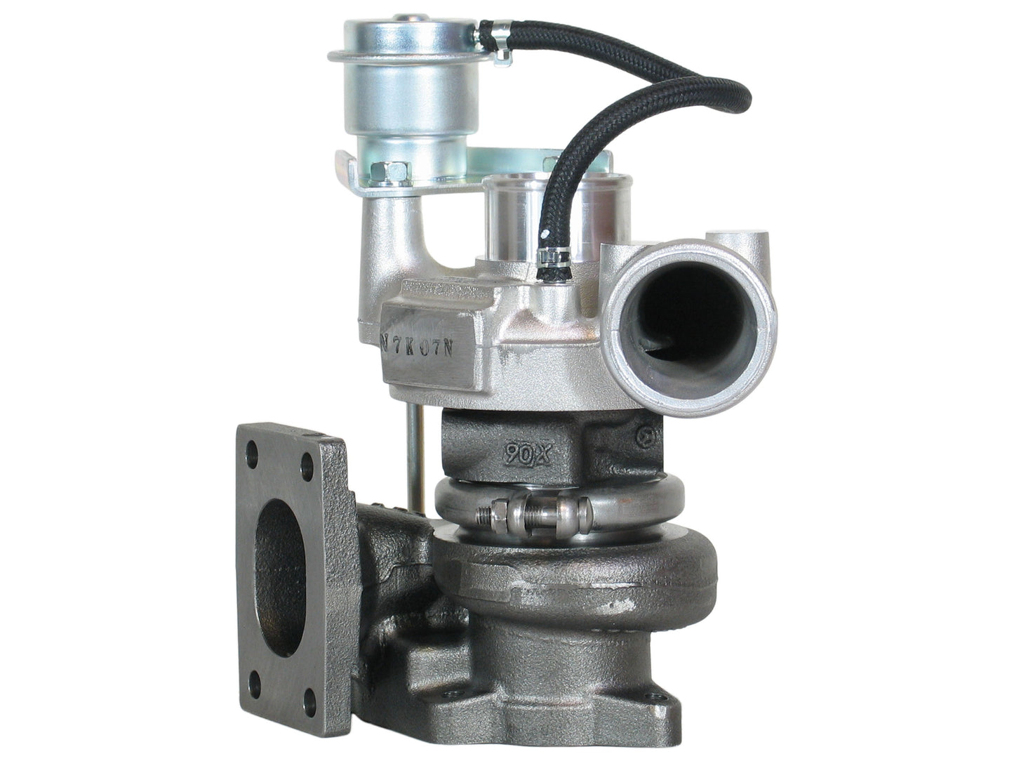 NUEVO Mitsubishi TD04L4 Turbo Kubota Tractor Movimiento de Tierra V3307 3.3L 49177-03193