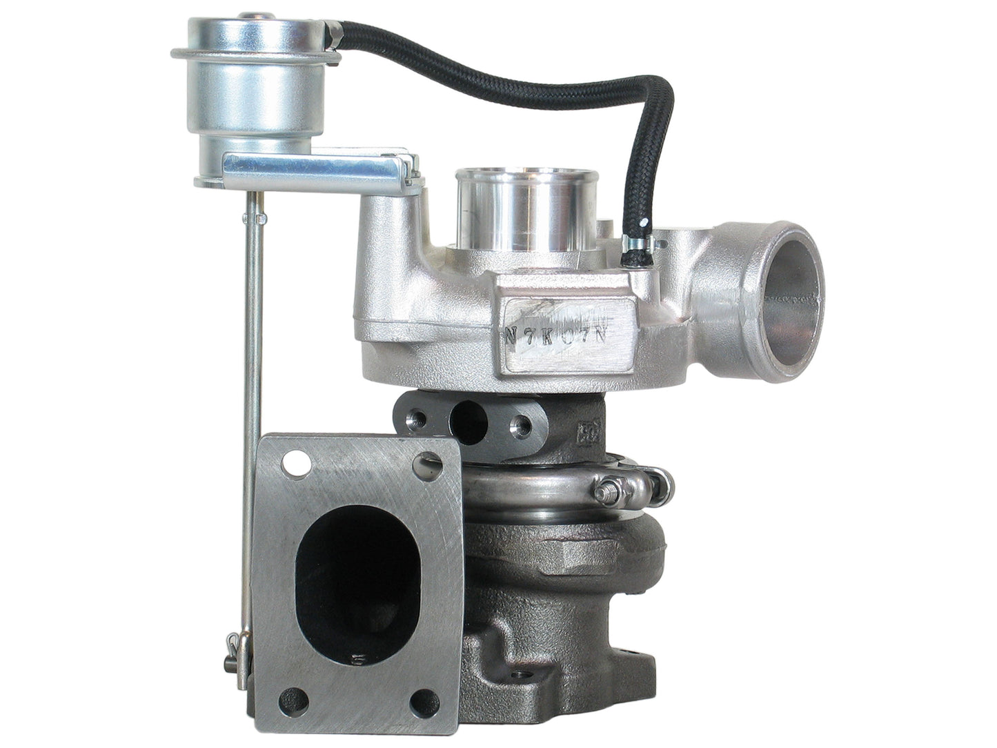 NUEVO Mitsubishi TD04L4 Turbo Kubota Tractor Movimiento de Tierra V3307 3.3L 49177-03193