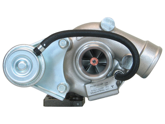 NUEVO Mitsubishi TD04L4 Turbo Kubota Tractor Movimiento de Tierra V3307 3.3L 49177-03193