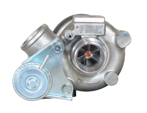 Nuevo OEM Mitsubishi TD04L4 Turbo Kubota V3307-CR-TE4-BB 3.3L Diésel 49177-03242