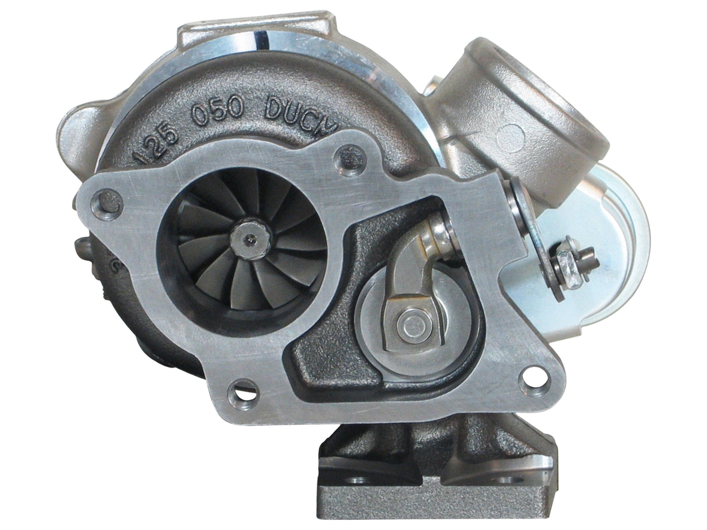 Nuevo OEM Mitsubishi TD04L4 Turbo Kubota V3307-CR-TE4-BB 3.3L Diésel 49177-03242