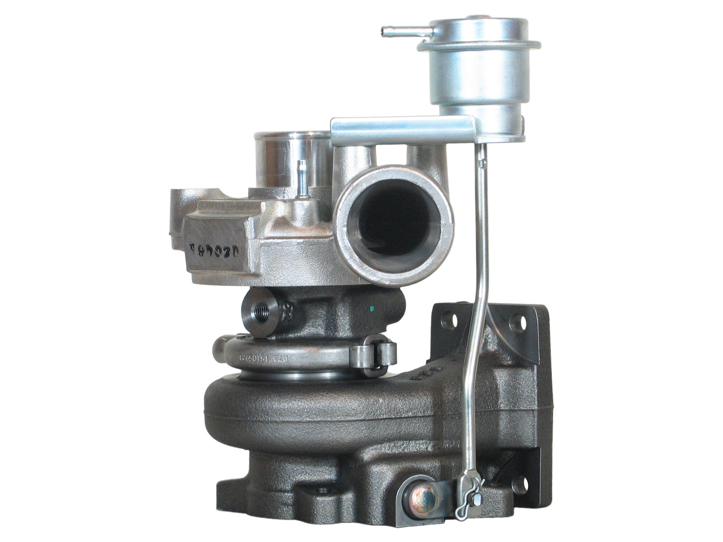 Nuevo OEM Mitsubishi TD04L4 Turbo Kubota V3307-CR-TE4-BB 3.3L Diésel 49177-03242