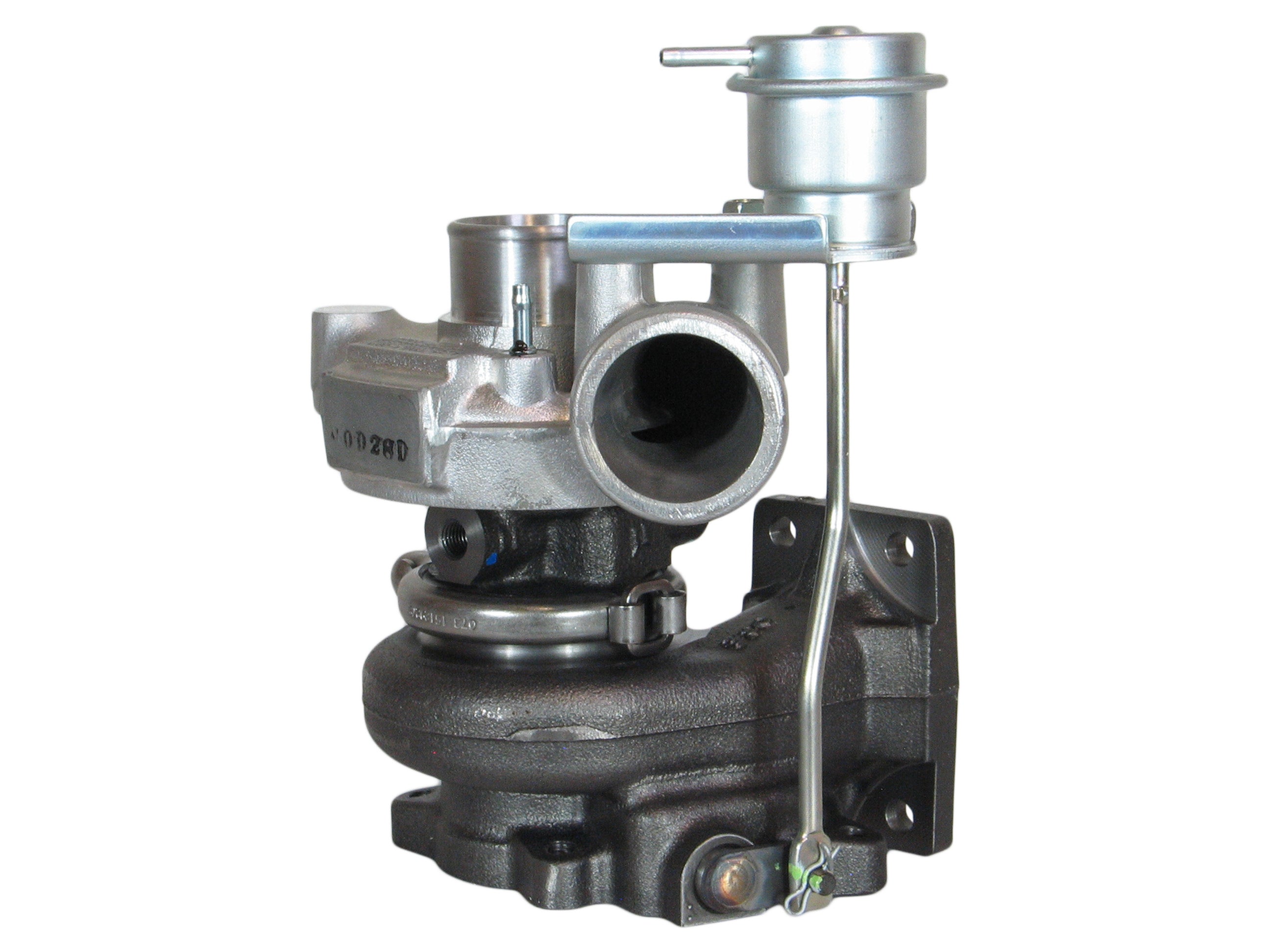 NEW Mitsubishi TD04L4 Turbo Kubota 49177-03243 – TurboTurbos