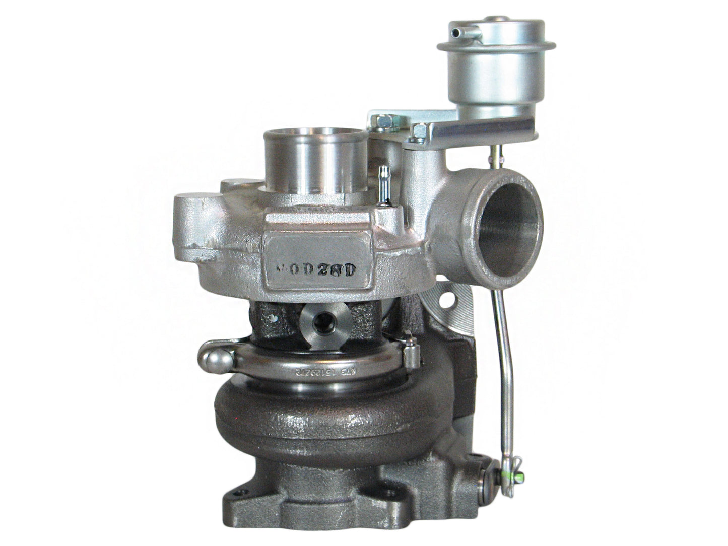 NEW Mitsubishi TD04L4 Turbo Kubota Industrial V3307-CR-TE4-BB 3.3L 49177-03243