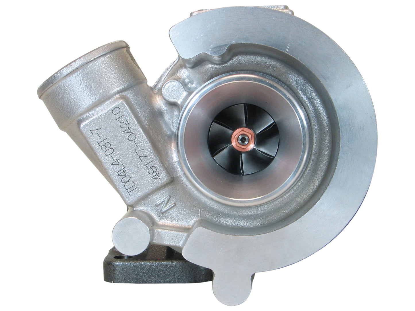 NEW OEM Mitsubishi TD04L4 Turbo Construction S4S Diesel Engine 49177-04210