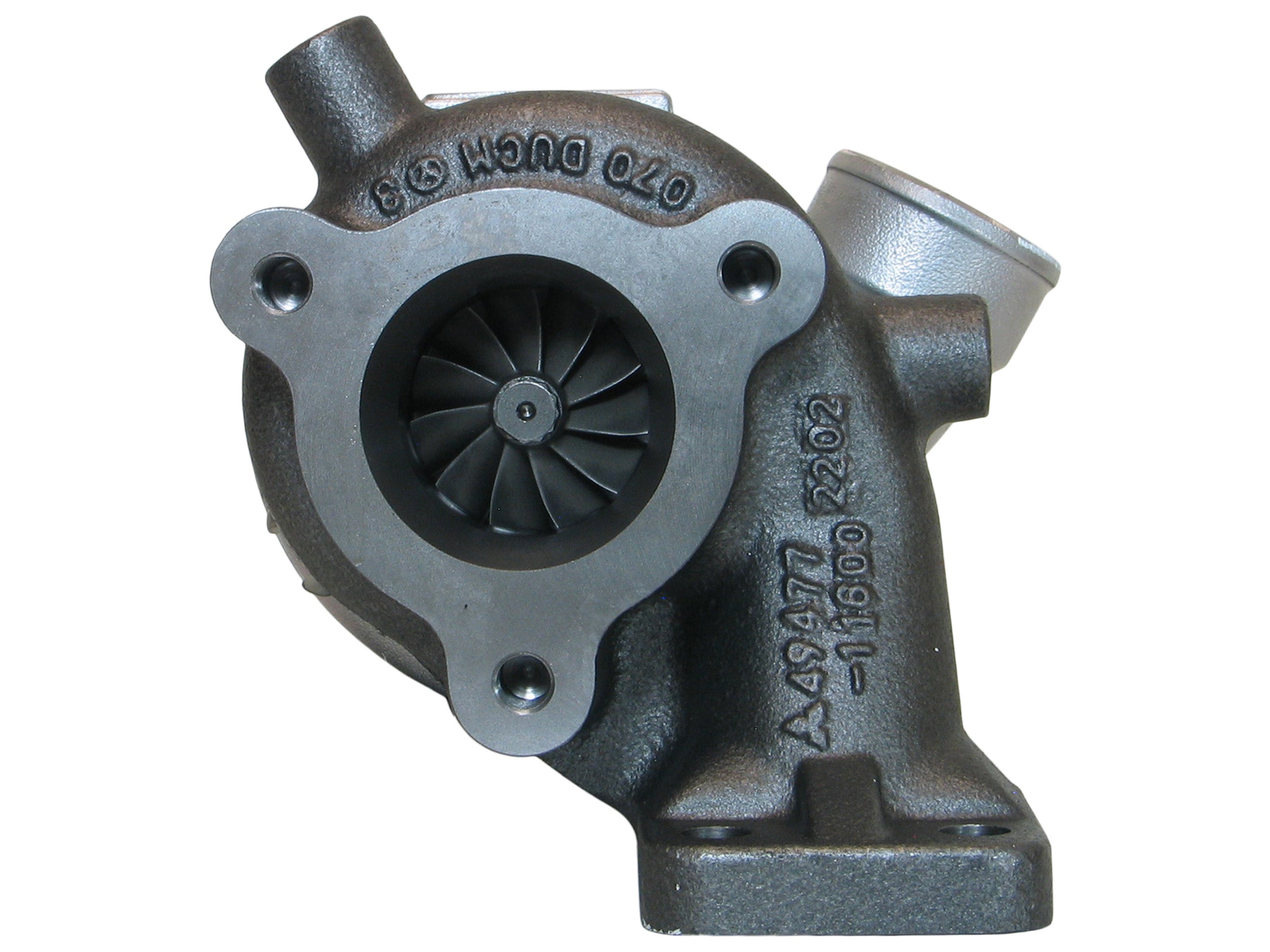 バツマル NEW OEM Mitsubishi TD04L4 Turbo 49177-04210 – TurboTurbos