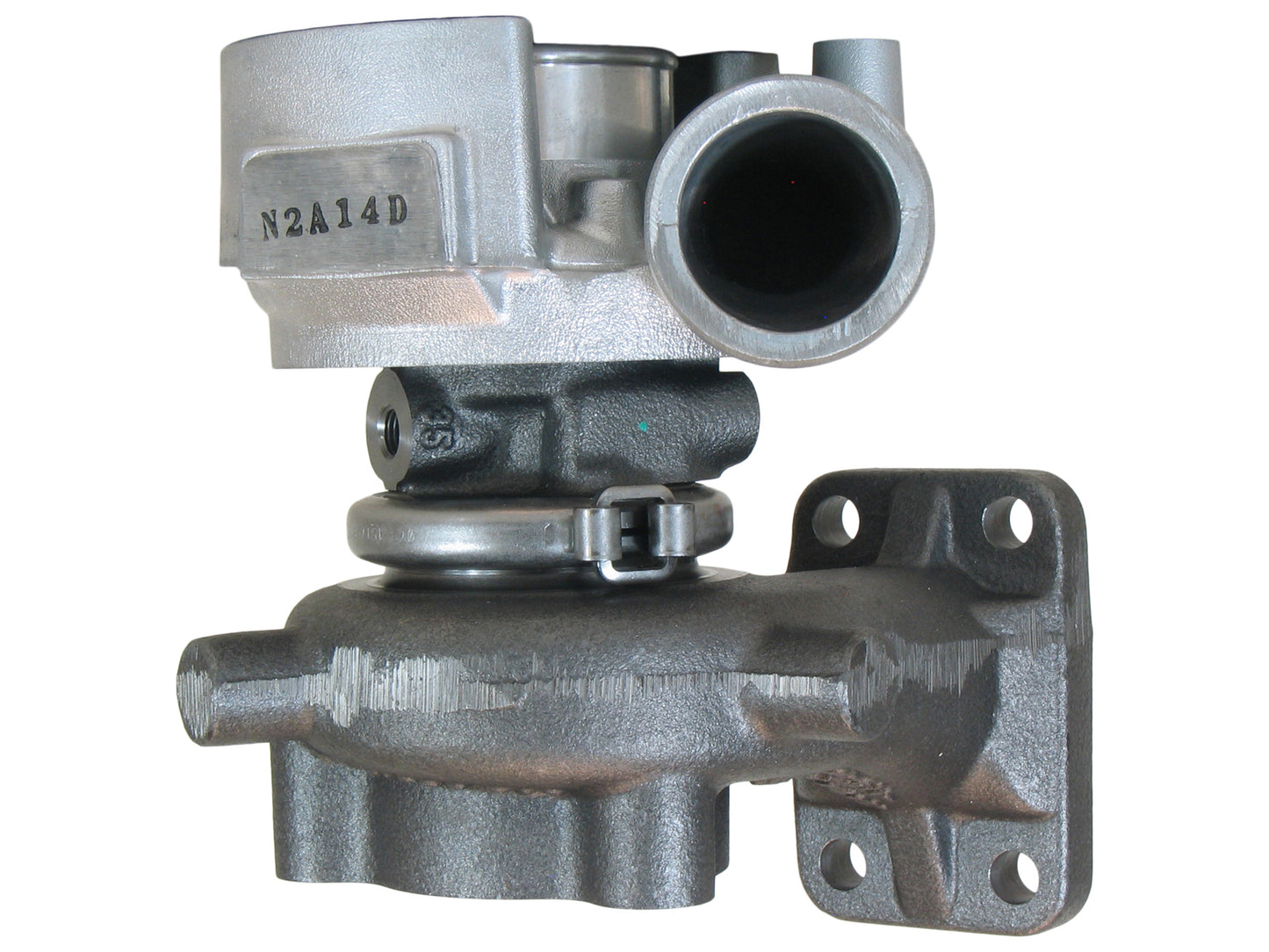 NEW OEM Mitsubishi TD04L4 Turbo Construction S4S Diesel Engine 49177-04210