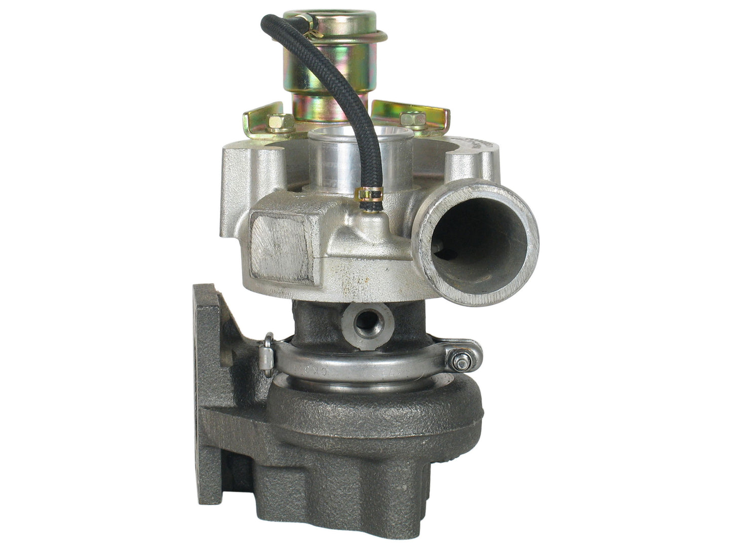 NEW OEM Mitsubishi TD04-12T-5.0 Turbocharger Steyr Industrial 49177-04900 Turbo