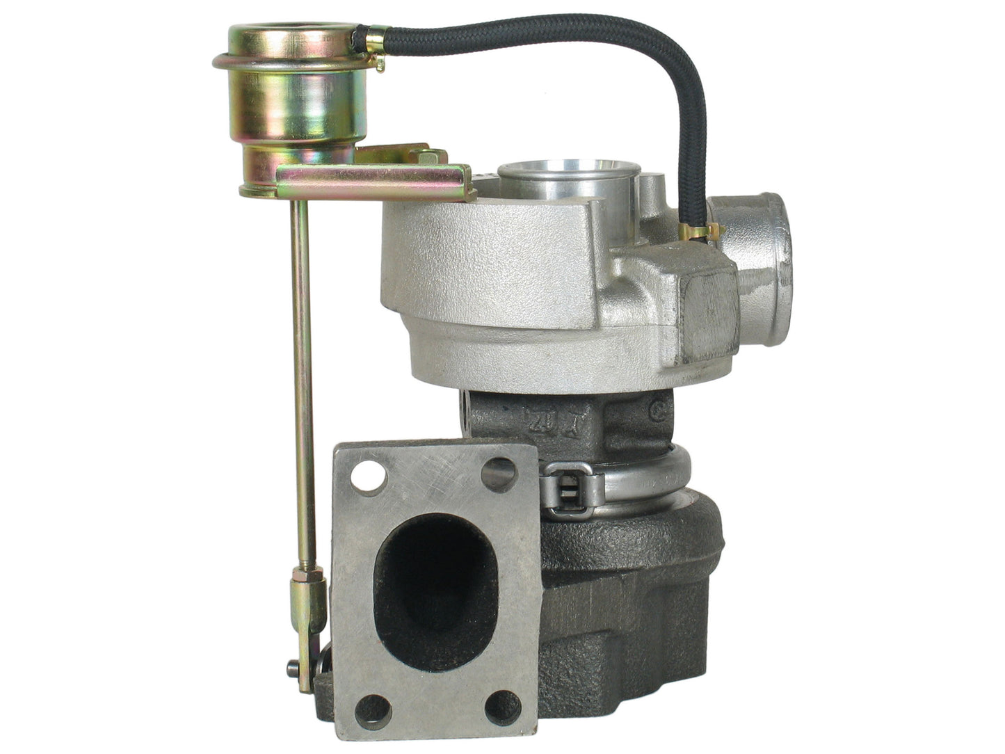 NEW OEM Mitsubishi TD04-12T-5.0 Turbocharger Steyr Industrial 49177-04900 Turbo