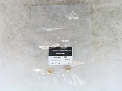 New Mitsubishi TD04 Turbo Repair Kit Komatsu 3.3L Cummins QSB Diesel 49177-80000