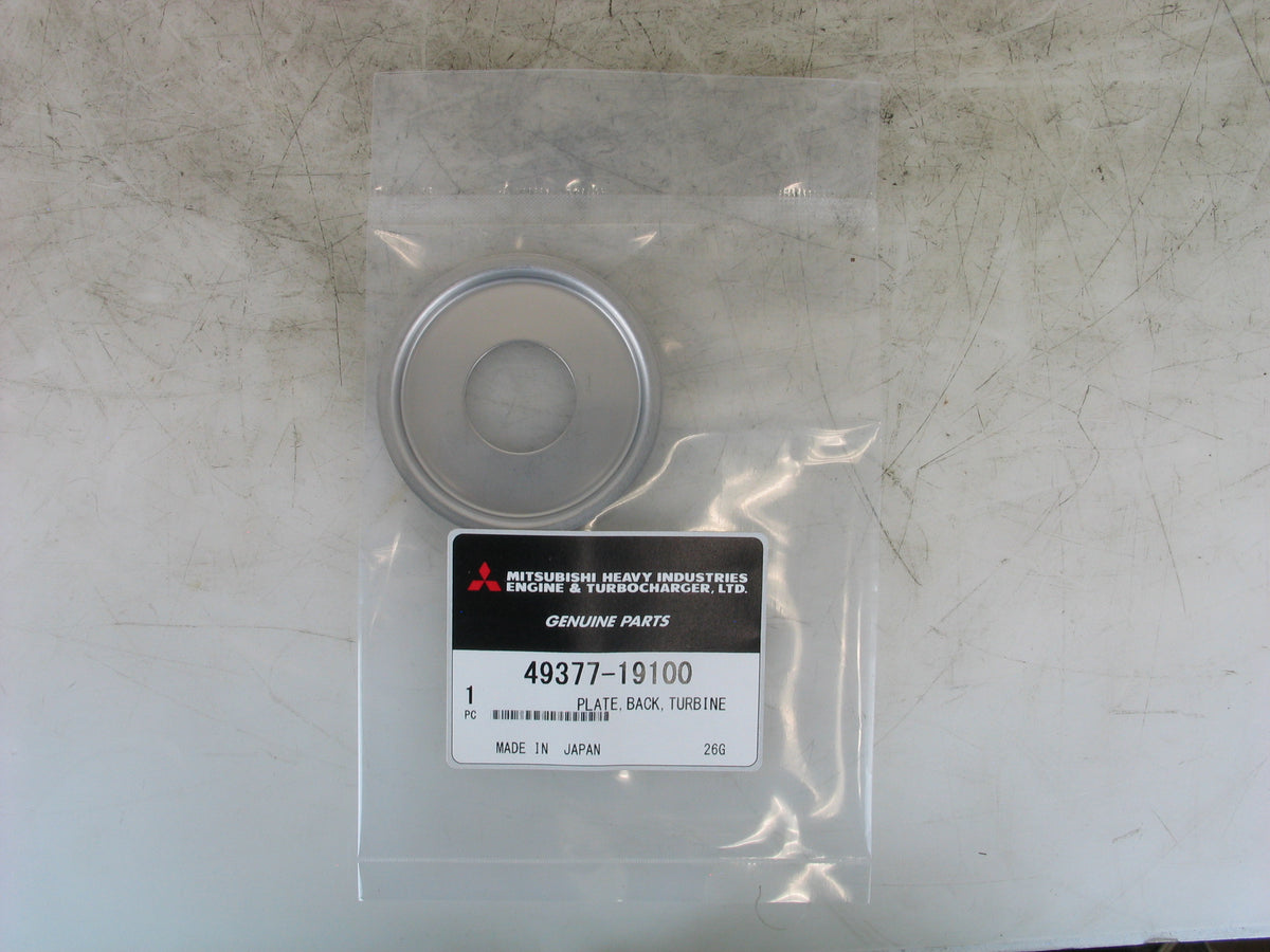 New Mitsubishi TD04 Turbo Repair Kit Komatsu 3.3L Cummins QSB Diesel 49177-80000