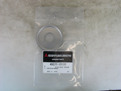 New Mitsubishi TD04 Turbo Repair Kit Komatsu 3.3L Cummins QSB Diesel 49177-80000