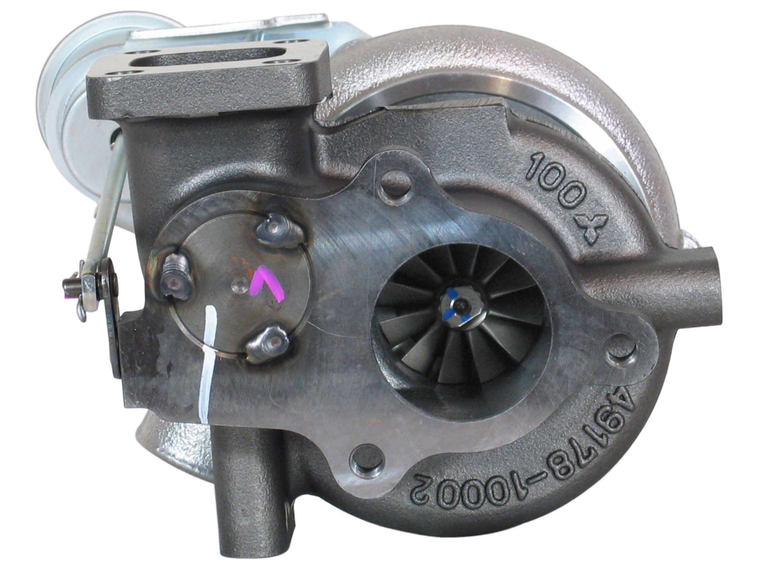 NEW OEM Mitsubishi TD05H Turbo Fuso 49178-02004 – TurboTurbos